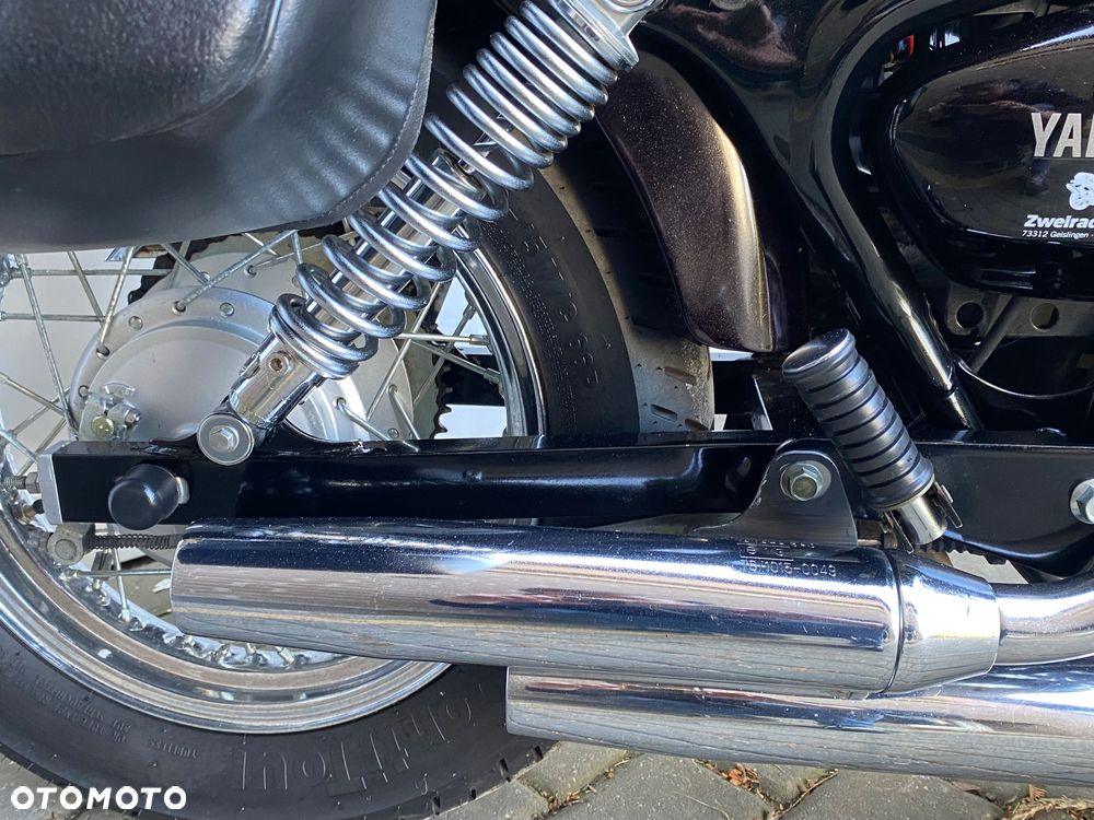 Yamaha Virago - 32