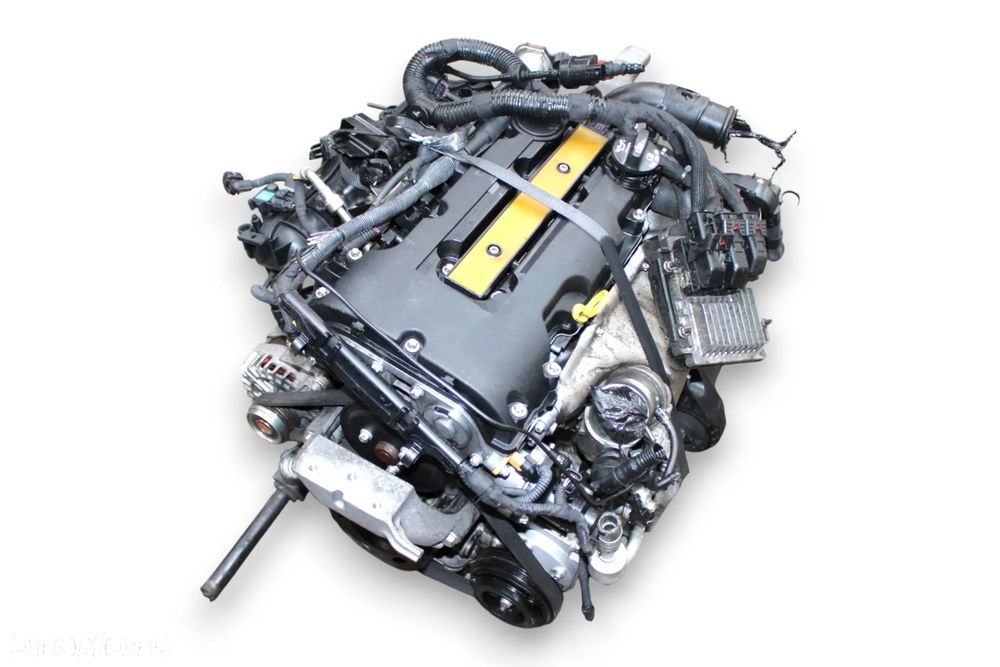 SILNIK 1.4 TURBO U14NFT + SKRZYNIA AUTOMAT HYDRA-MATIC 6T40 / CHEVROLET AVEO 2014 - 1