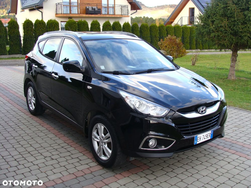 Hyundai ix35 2.0 CRDi 4WD Premium - 13