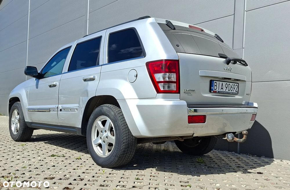 Jeep Grand Cherokee 3.0 CRD Limited - 12