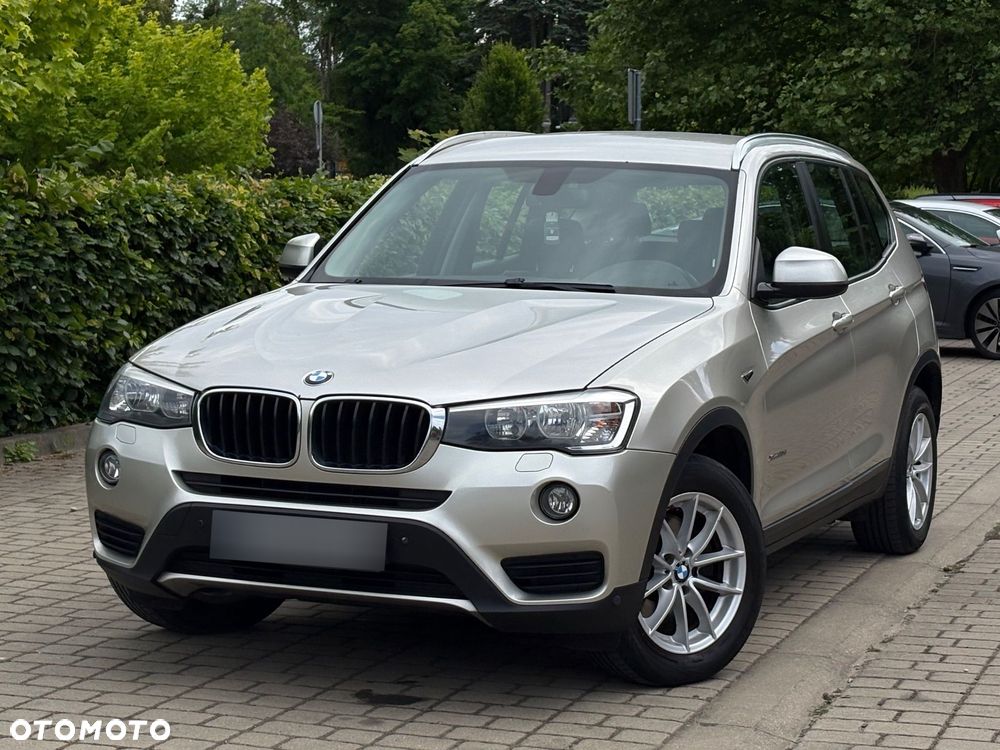 BMW X3 xDrive20d - 15