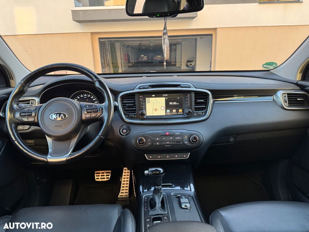 Kia Sorento 2.2 CRDi AWD Aut. Platinum Edition - 20