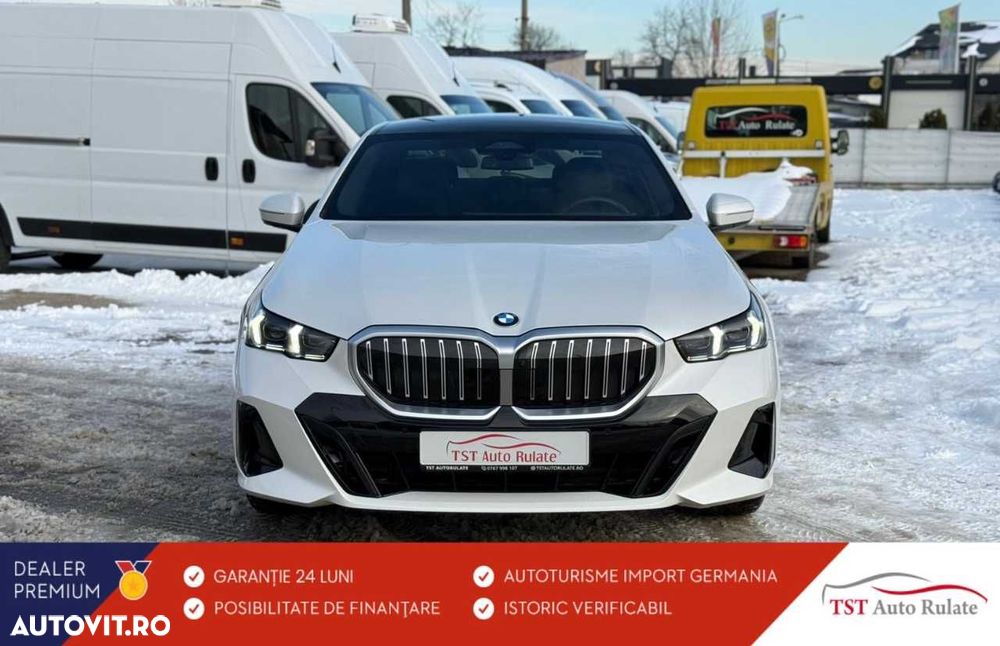 BMW Seria 5 - 1