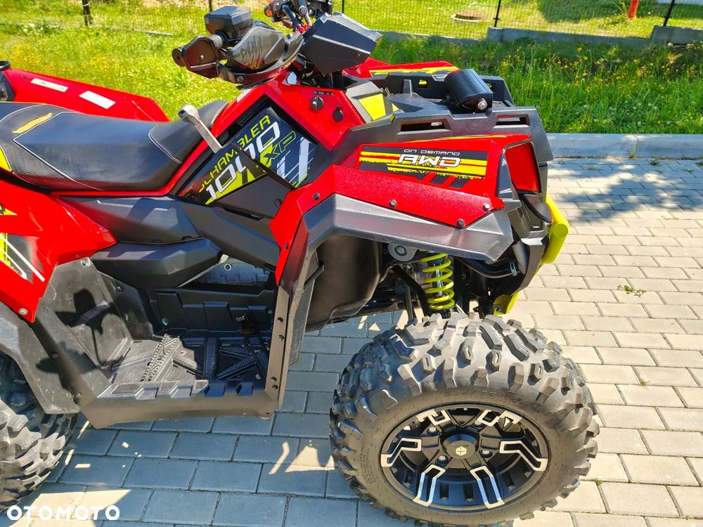 Polaris Scrambler - 20