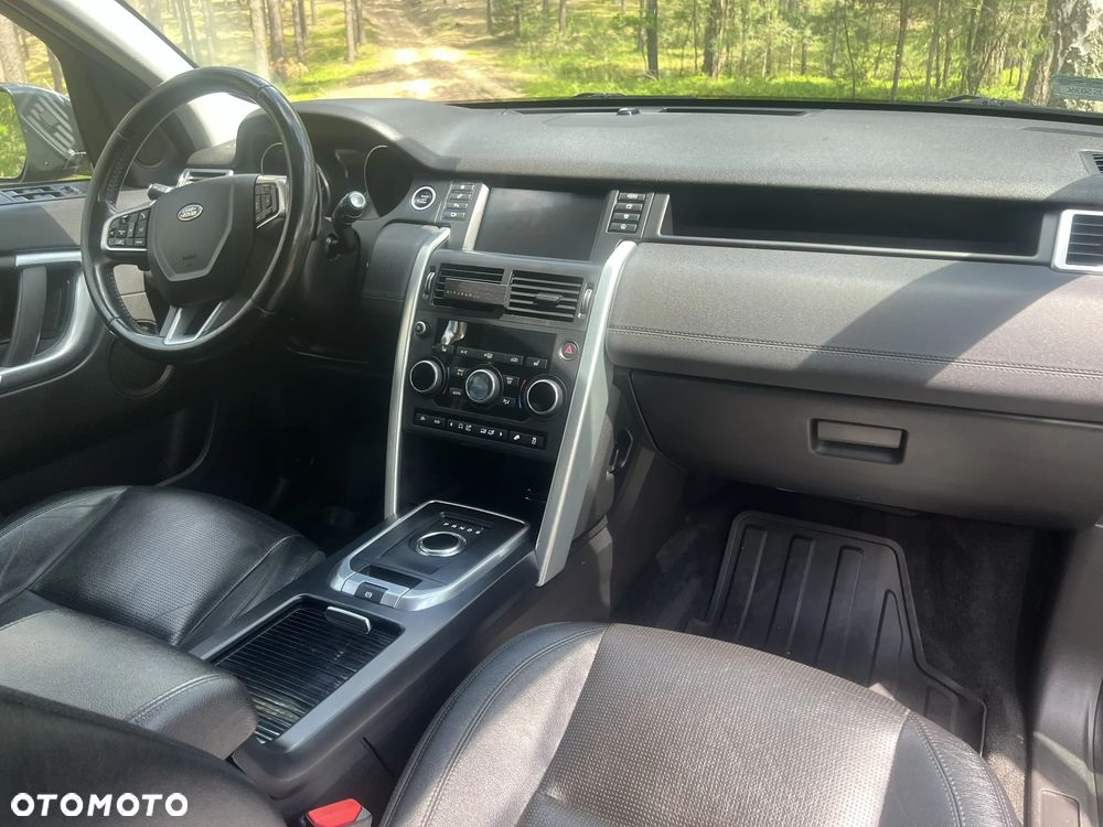 Land Rover Discovery Sport 2.0 TD4 HSE - 14