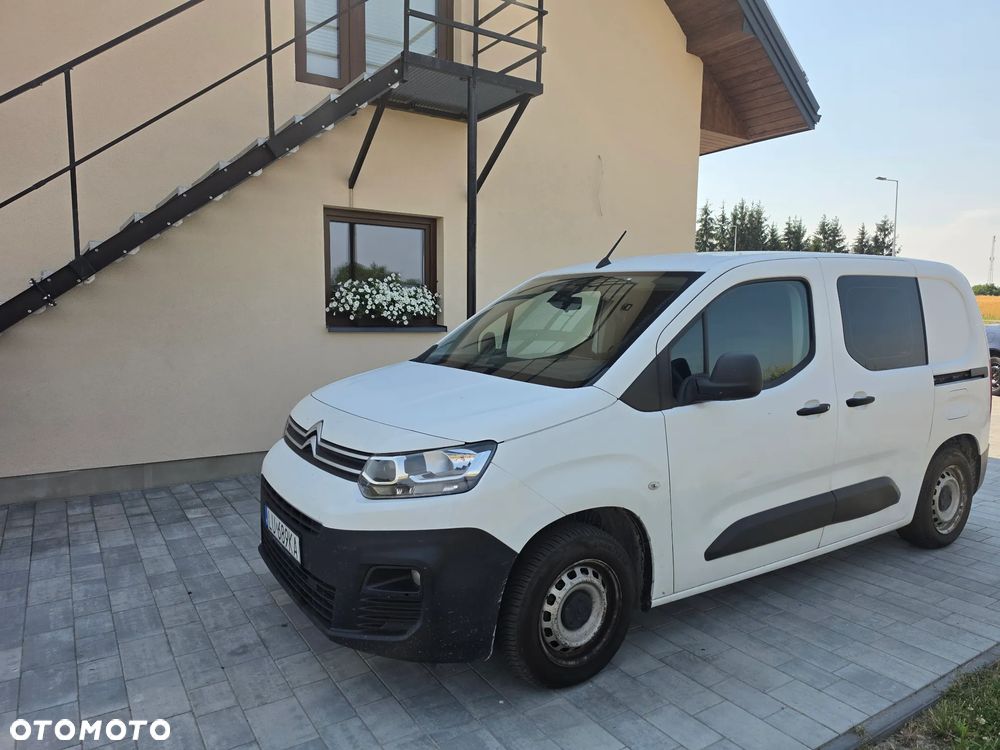 Citroën Berlingo - 3