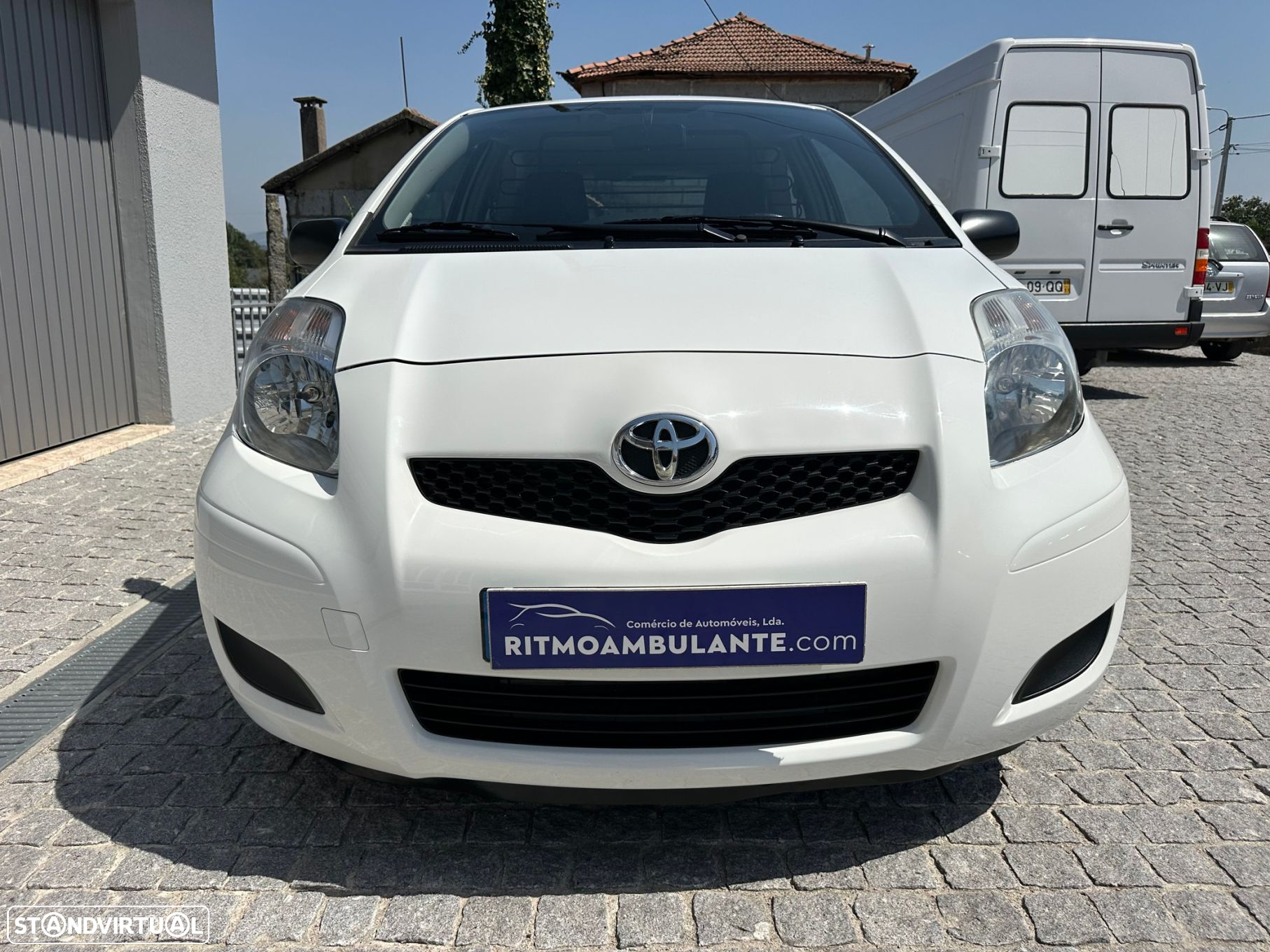 Toyota Yaris 1.4 D-4D AC - 4