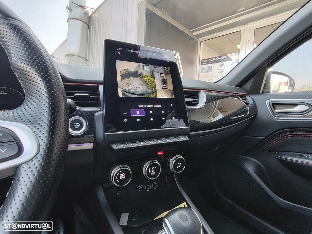 Renault Arkana 1.6 E-Tech R.S.Line - 9