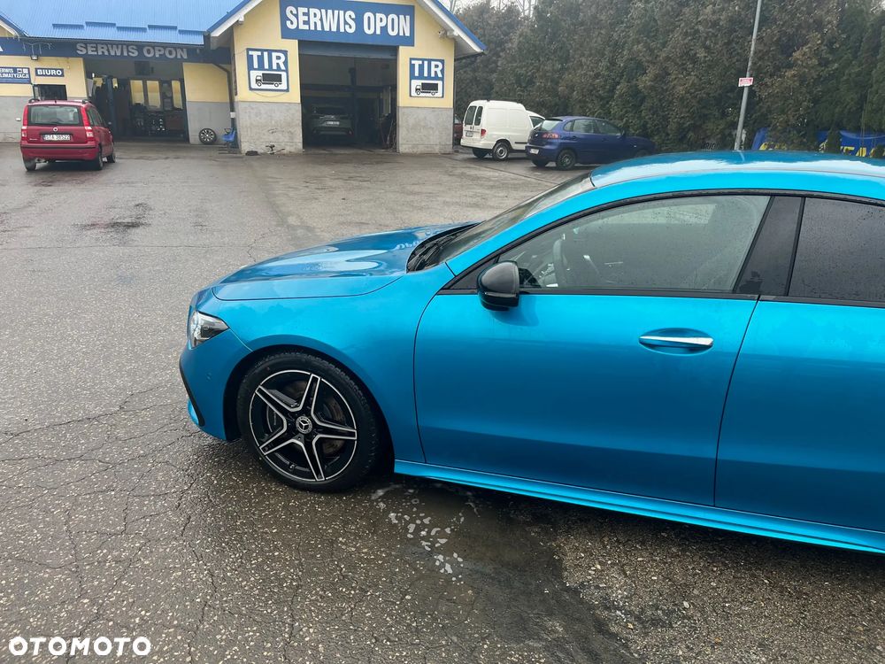 Mercedes-Benz CLA 250 4Matic 8G-DCT Edition AMG Line - 9