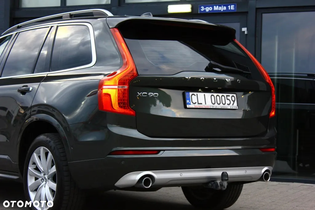 Volvo XC 90 D4 Geartronic Momentum - 13