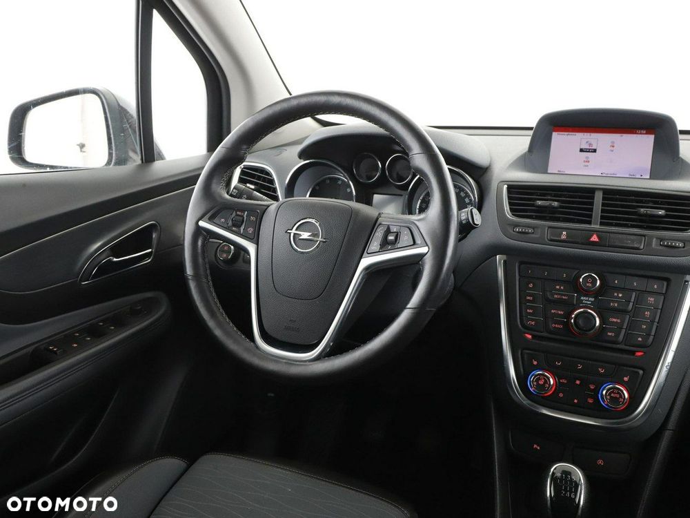 Opel Mokka - 16