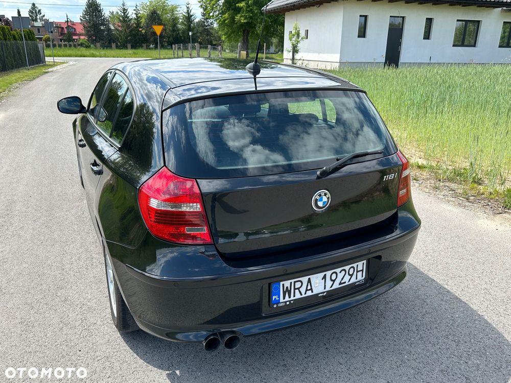 BMW Seria 1 - 11