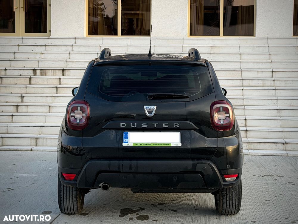 Dacia Duster 1.5 Blue dCi 4WD Prestige jante 16" - 10