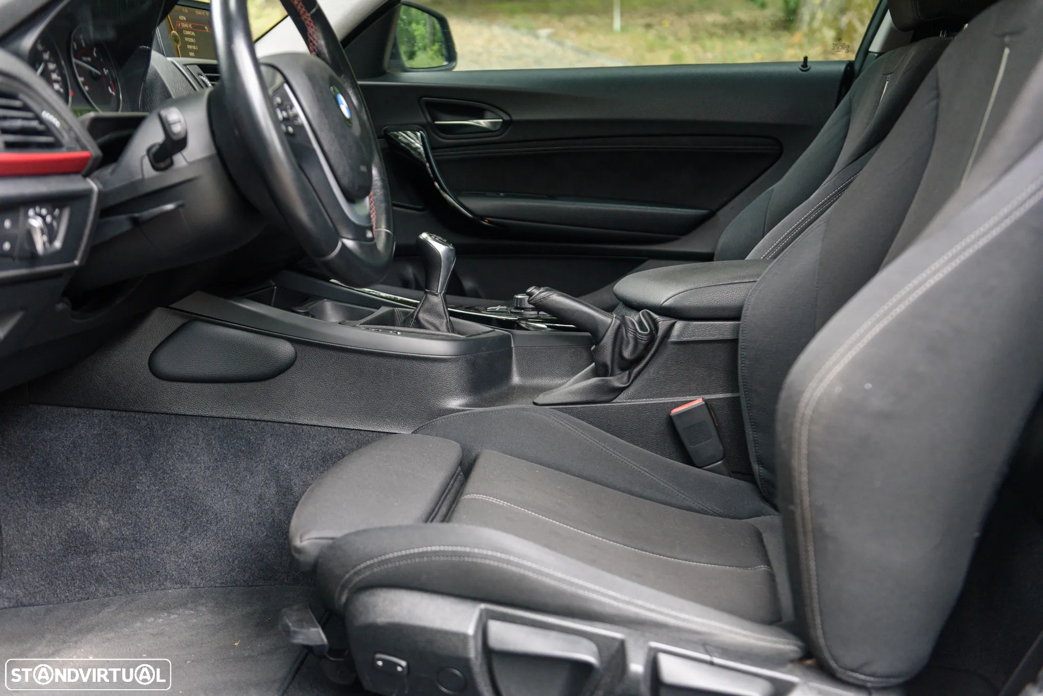 BMW 116 d EDynamics Line Sport - 17