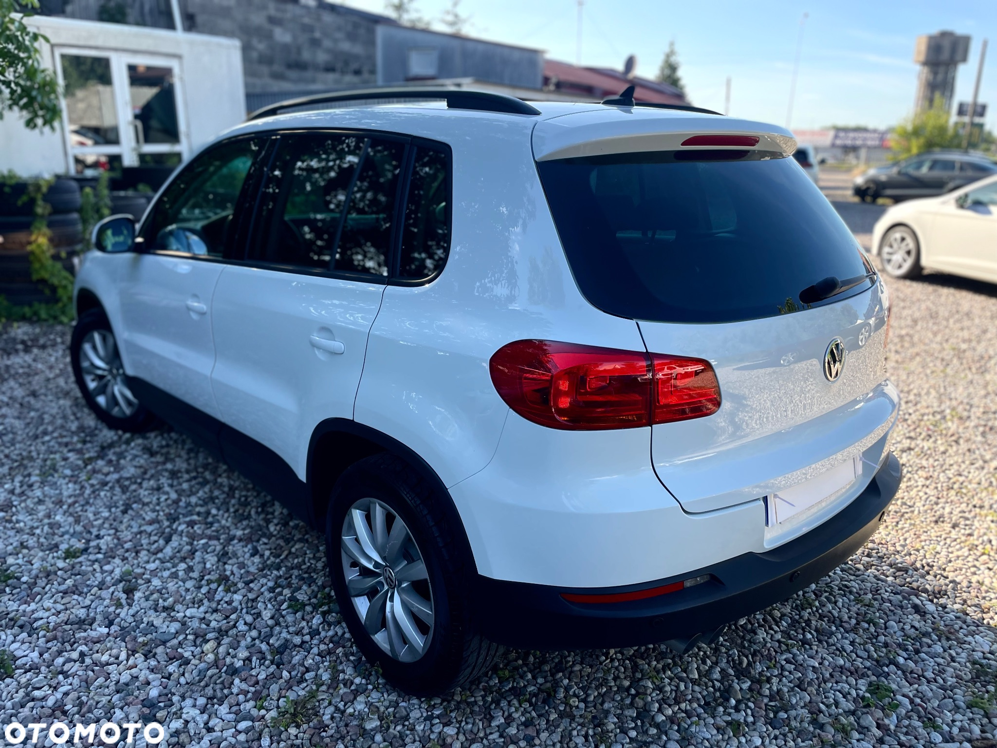 Volkswagen Tiguan 2.0 TDI SCR (BlueMotion Technology) Comfortline - 8