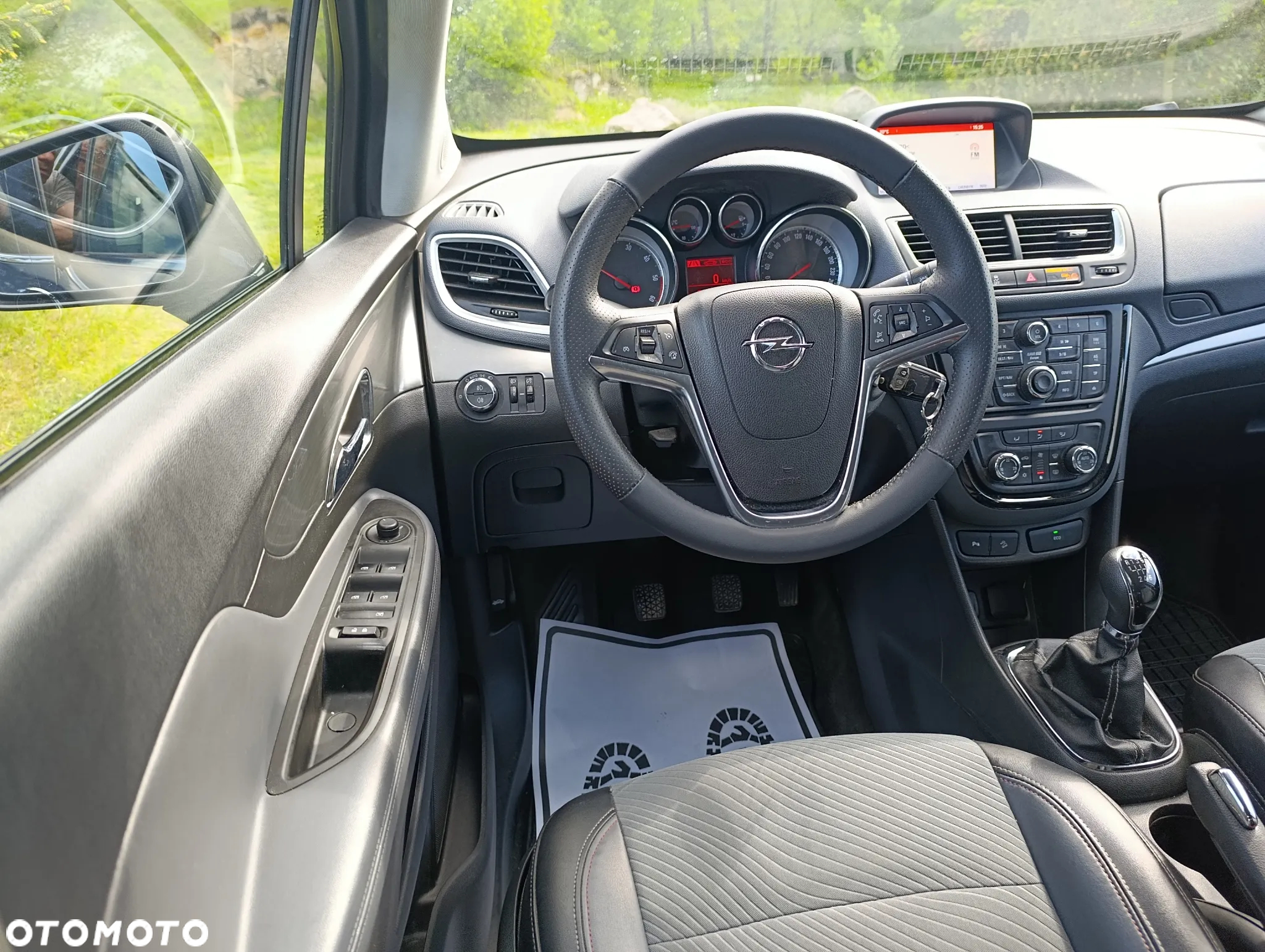 Opel Mokka 1.7 CDTI ecoFLEX Start/Stop Edition - 8