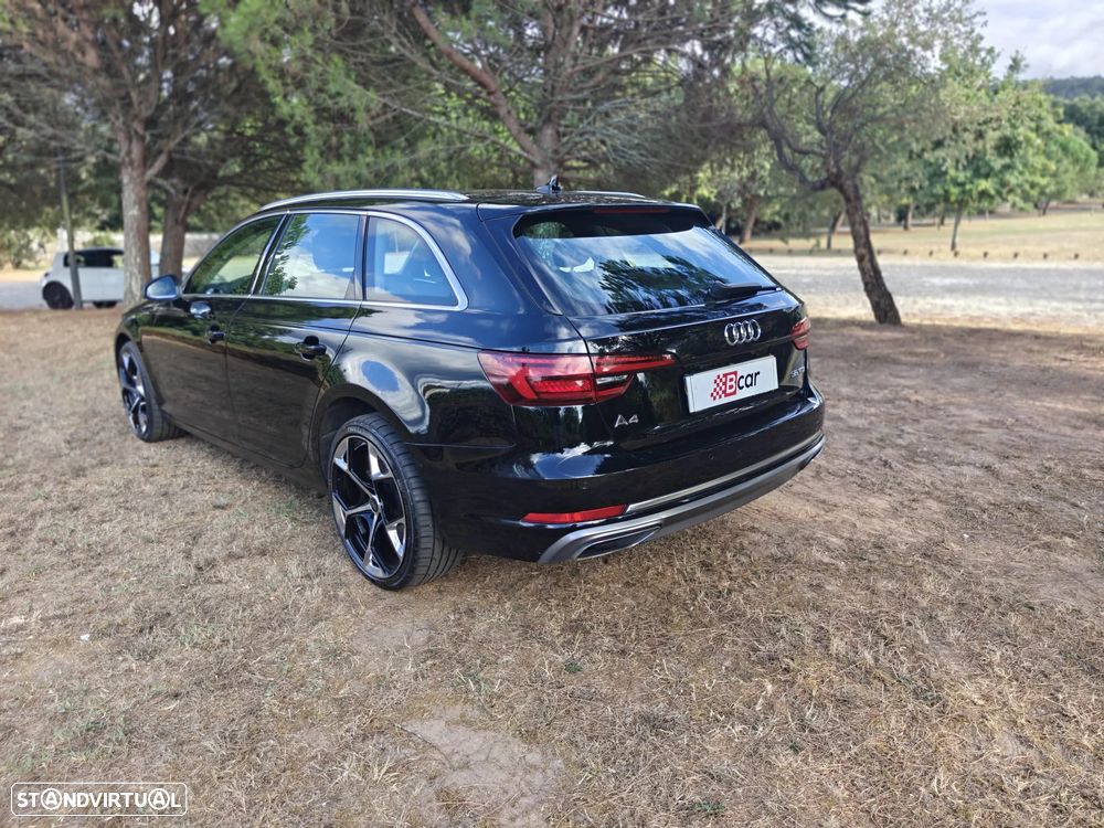 Audi A4 Avant 35 TDI Sport S tronic - 9