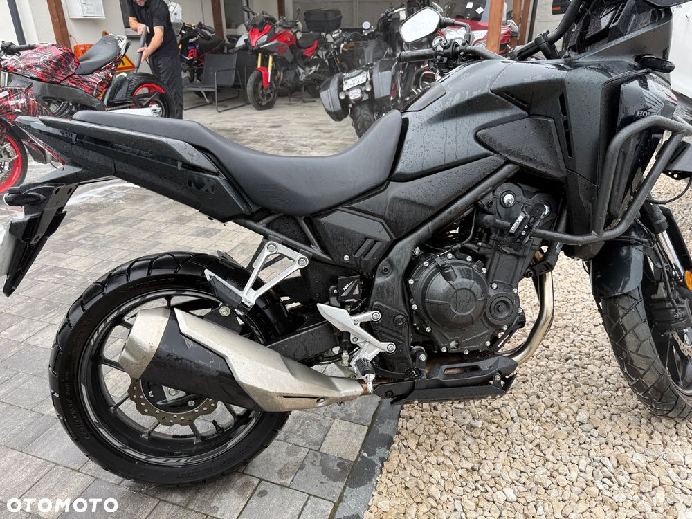 Honda NX - 18