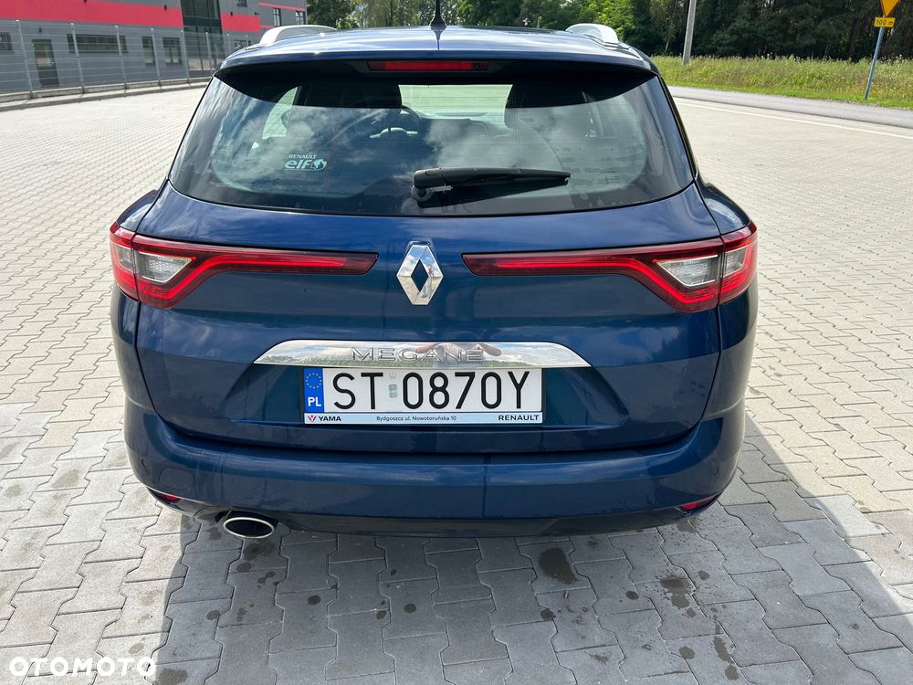 Renault Megane 1.7 Blue dCi Intens EDC - 6