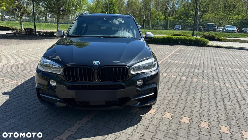 BMW X5 M M50d - 2