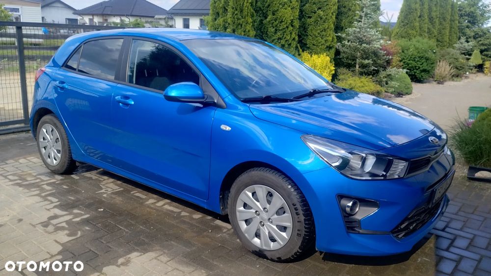 Kia Rio 1.0 T-GDI M - 10