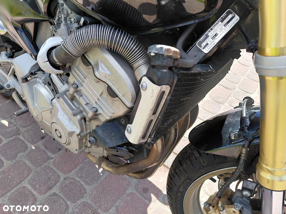 Honda Hornet - 14
