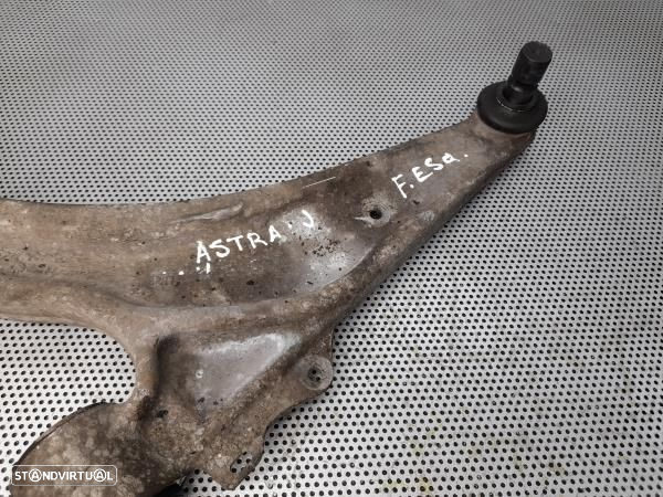 Braço Suspensao Frente Esq Opel Astra J Sports Tourer (P10) - 2