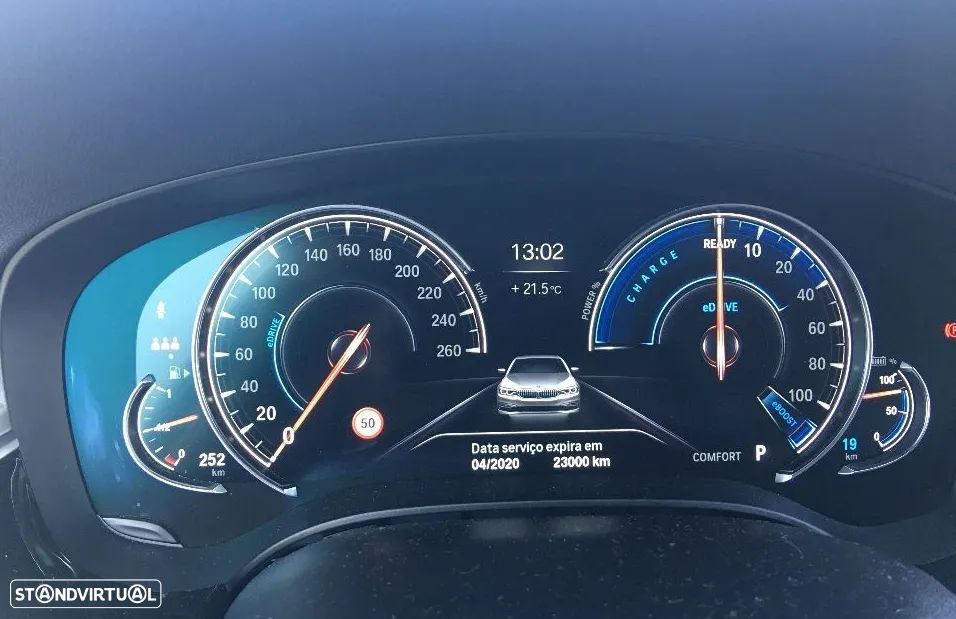BMW 530 e iPerformance Pack M - 21