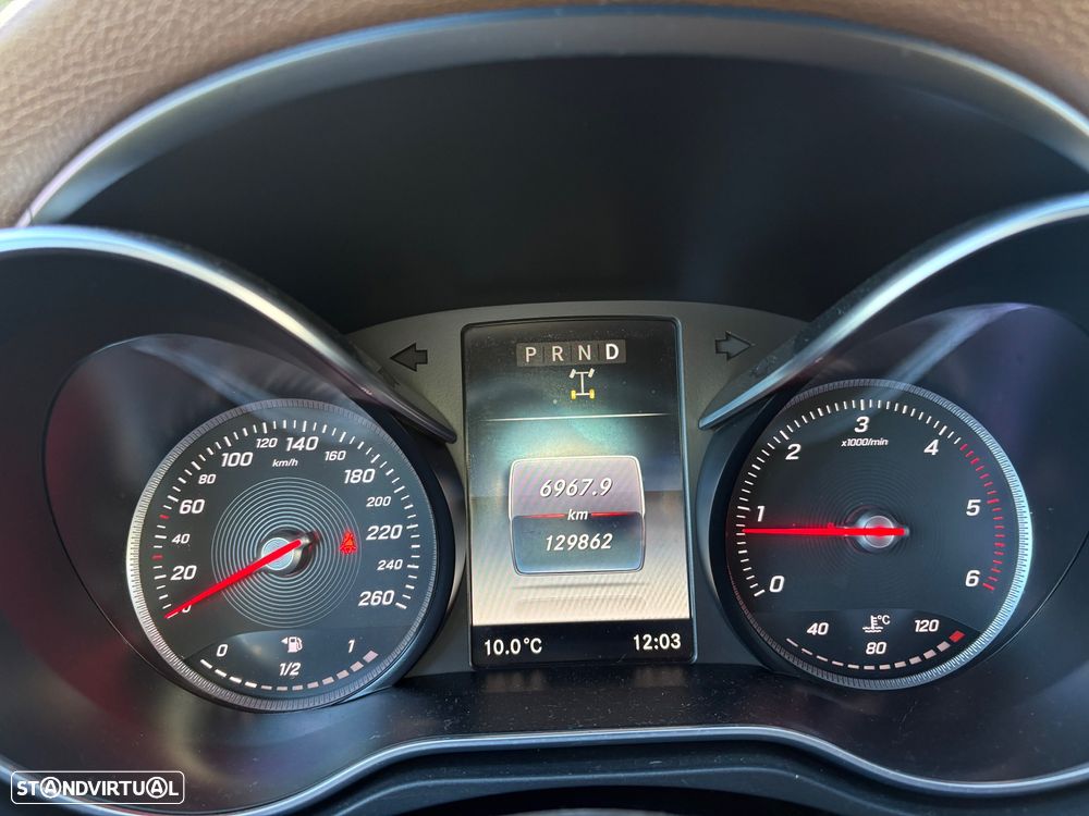 Mercedes-Benz X 250 d Pure 4-Matic Aut. - 13