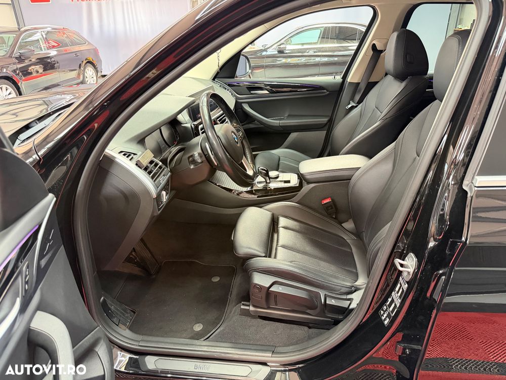 BMW X3 xDrive20d AT MHEV - 10