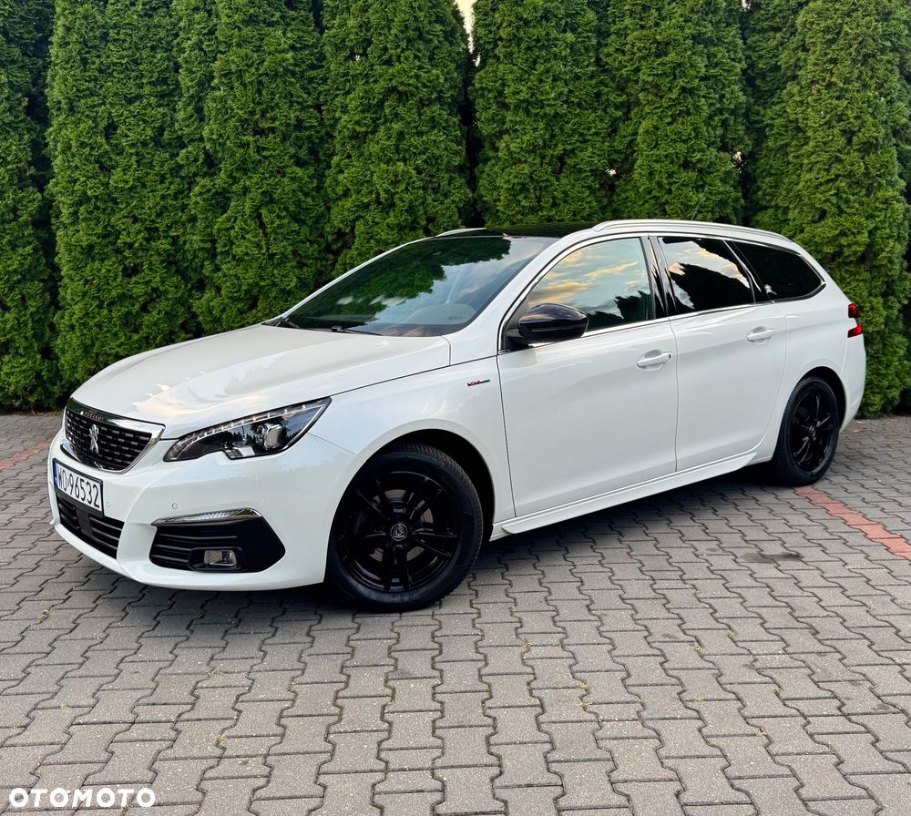 Peugeot 308 BlueHDi 130 Stop & Start GT - 18
