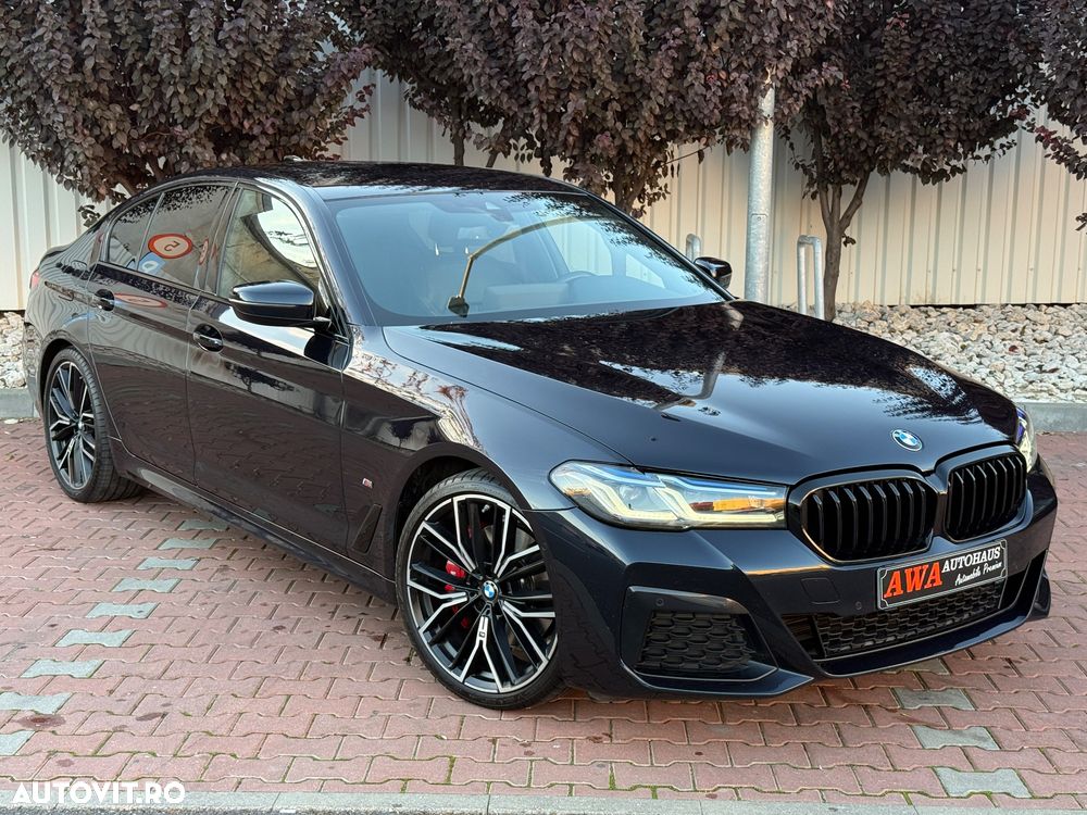 BMW Seria 5 530i Aut. M Sport Edition - 2