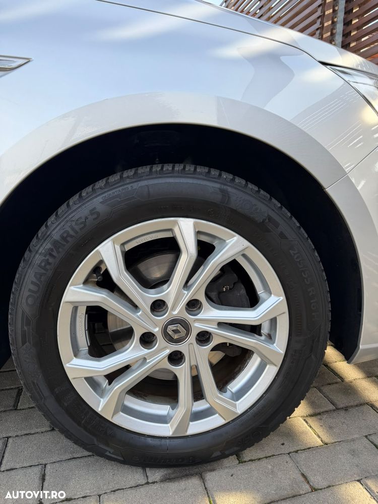 Renault Megane ENERGY dCi 110 Start & Stopp LIMITED - 14