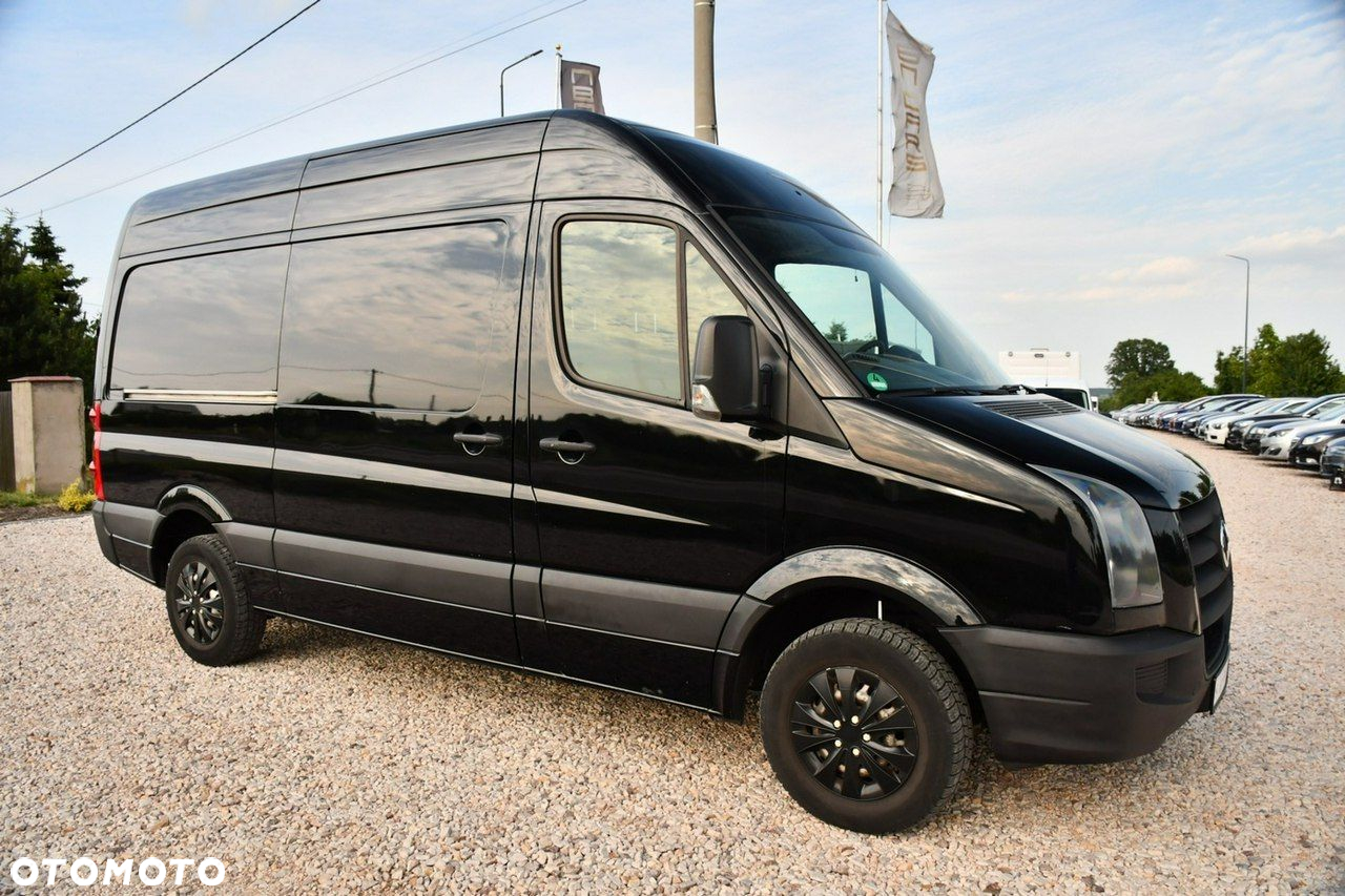 Volkswagen Crafter - 4