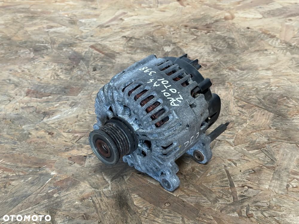 ALTERNATOR AUDI A4 2.0 TDI  06F903023P - 1