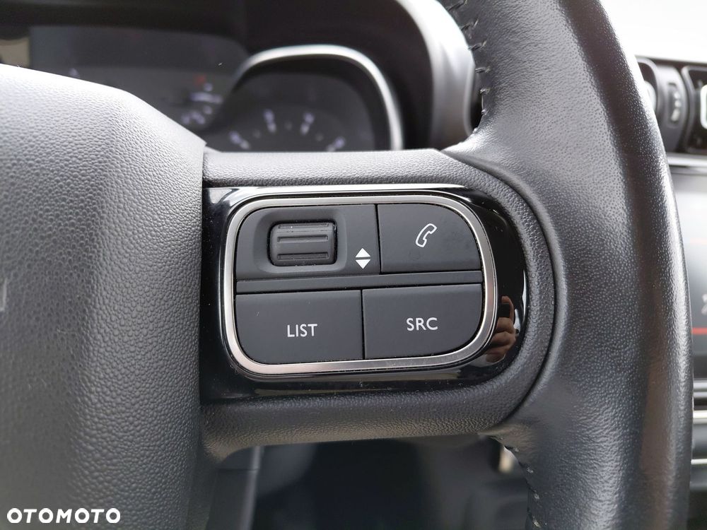 Citroën C3 Aircross 1.2 PureTech GPF Feel - 21