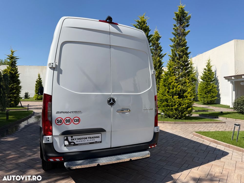 Mercedes-Benz Sprinter 414 CDI - 19