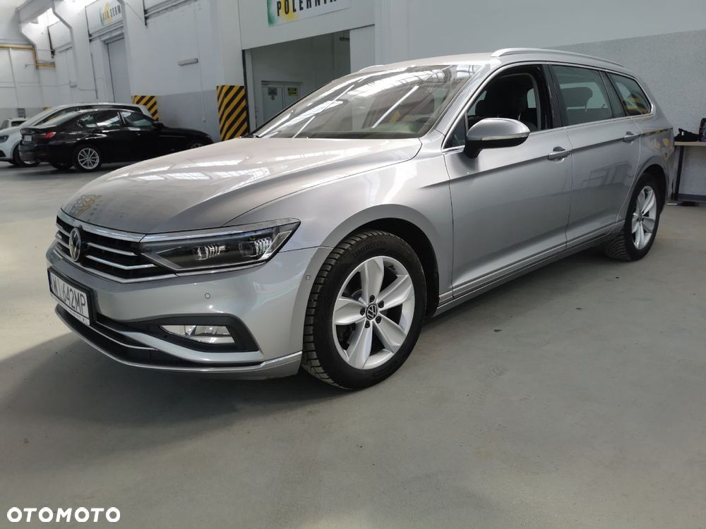 Volkswagen Passat 2.0 TDI EVO Elegance DSG - 1
