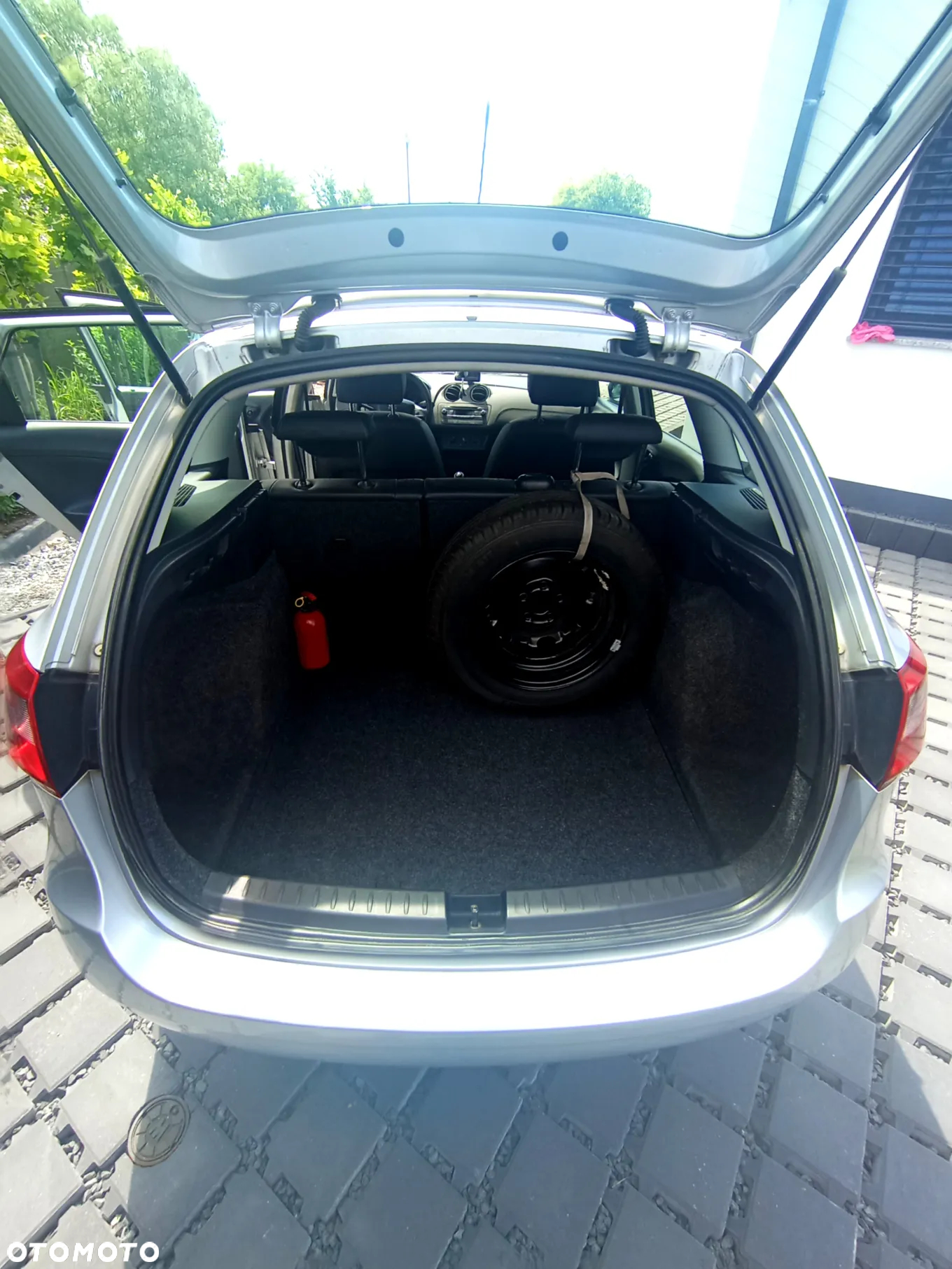 Seat Ibiza 1.2 12V i-Tech - 6