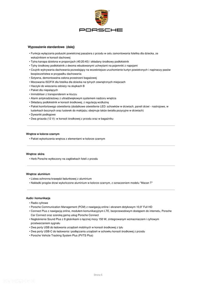 Porsche Macan T - 15