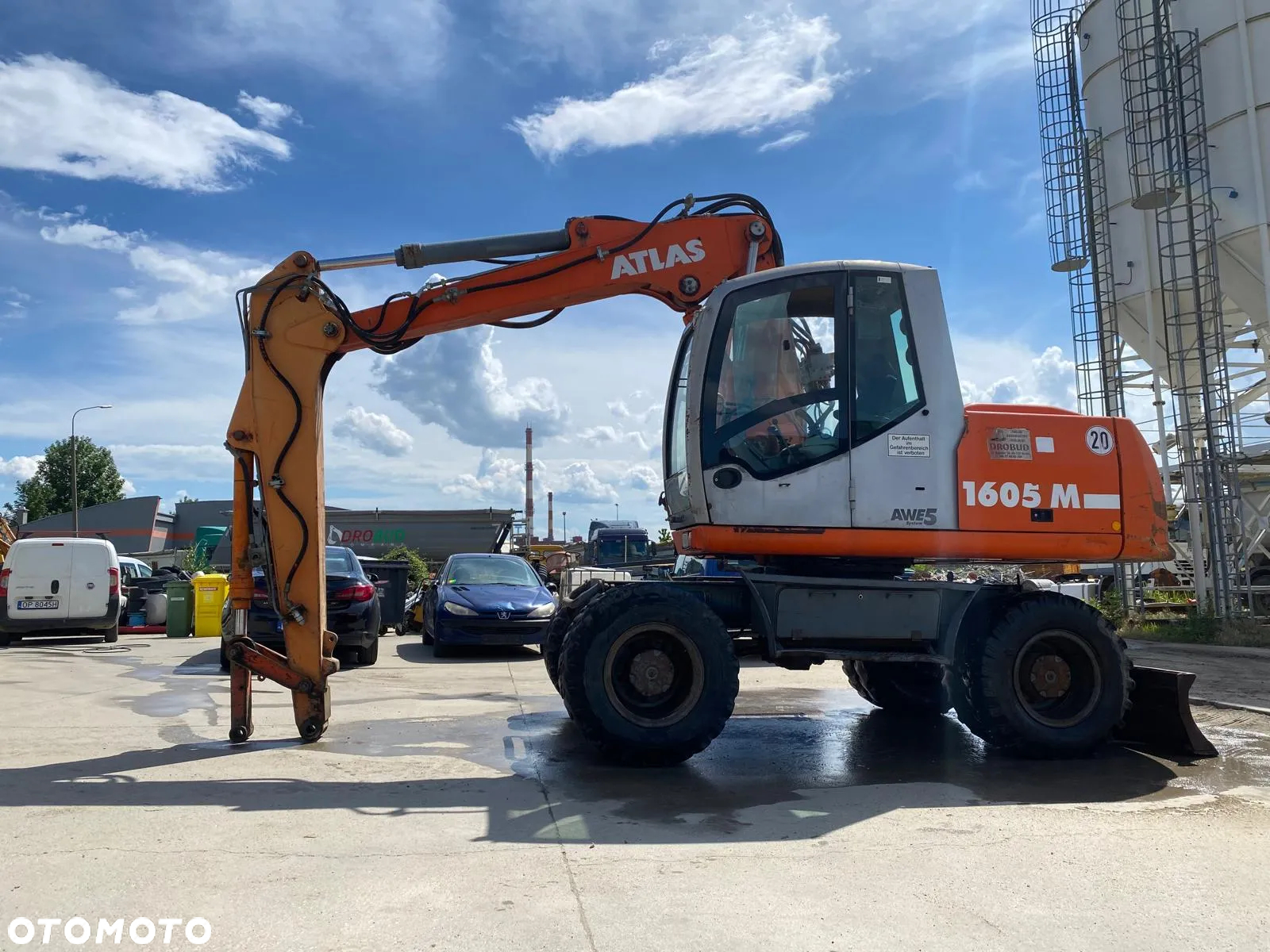 Atlas Terex 1605M - 4
