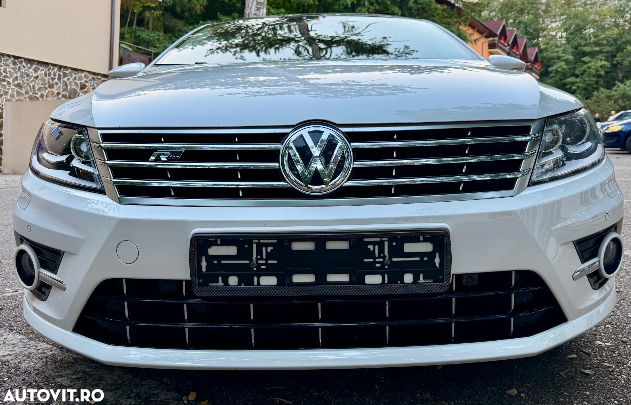 Volkswagen Passat CC 2.0 TDI BlueMotion Technology DSG - 10