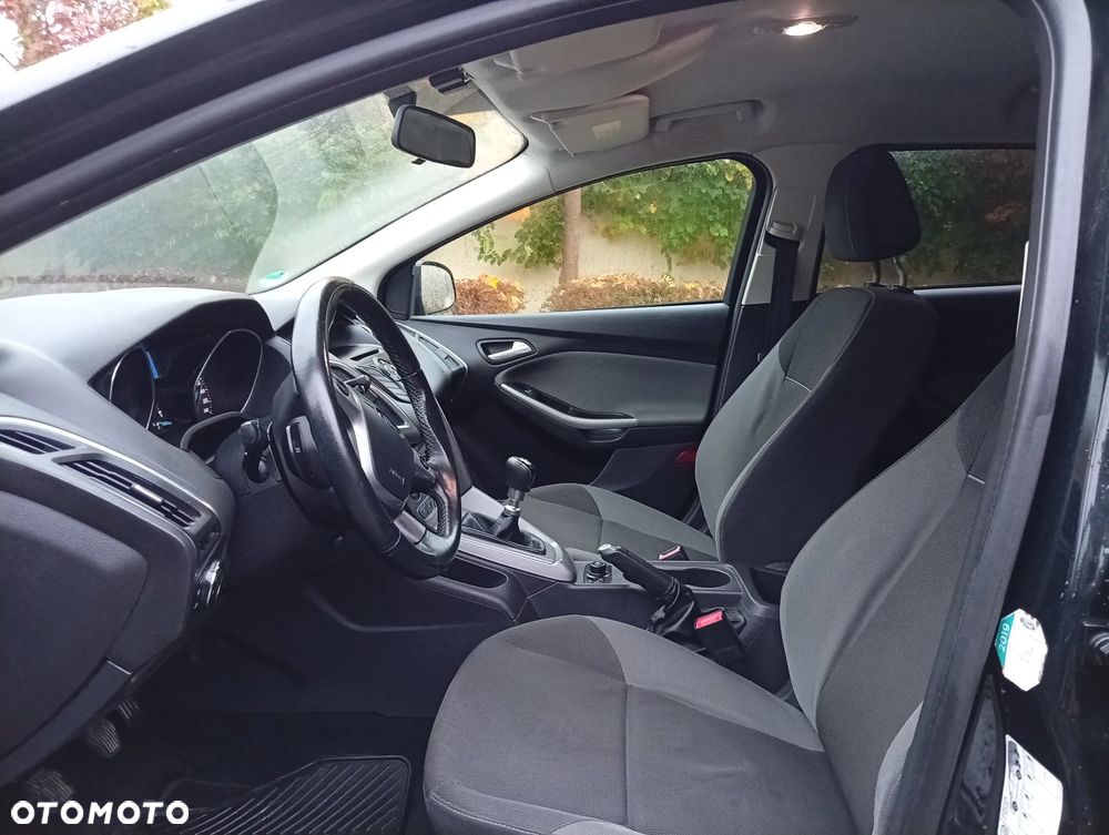 Ford Focus 1.6 TDCi DPF Start-Stopp-System Champions Edition - 17