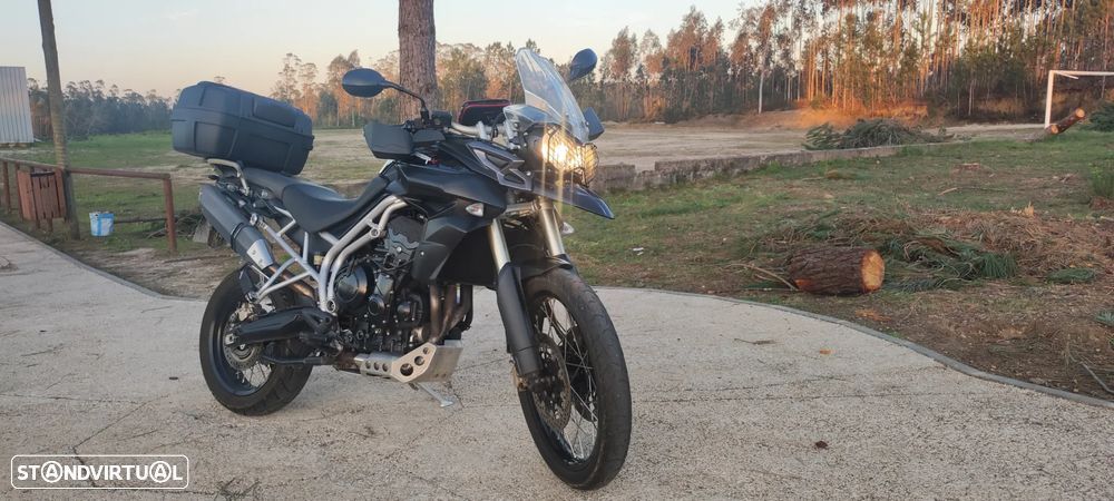 Triumph Tiger XC - 20
