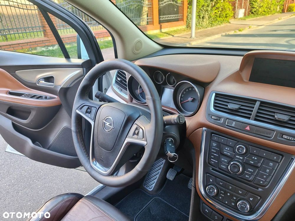 Opel Mokka 1.7 CDTI ecoFLEX Start/Stop Innovation - 24
