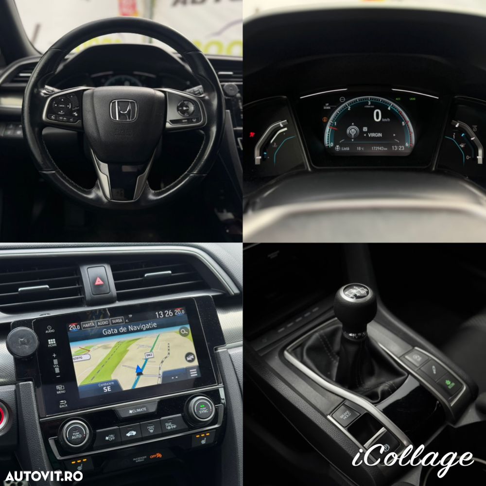 Honda Civic - 7