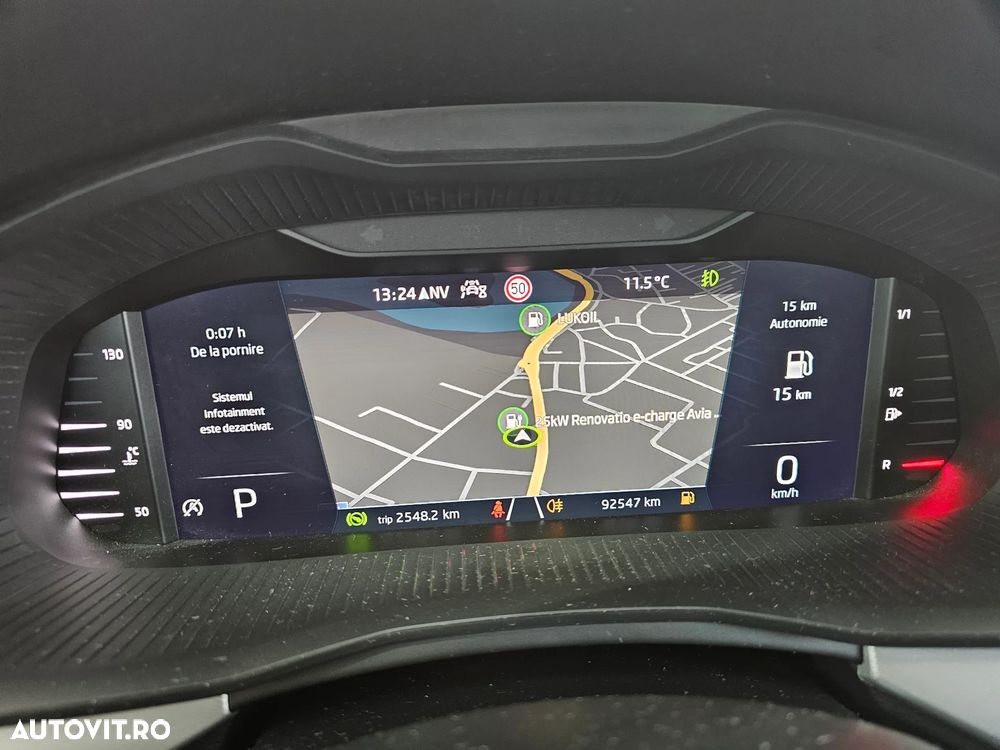 SKODA Scala 2023 — imagine 18