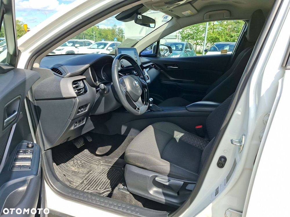 Toyota C-HR 1.8 Hybrid GPF Comfort - 9