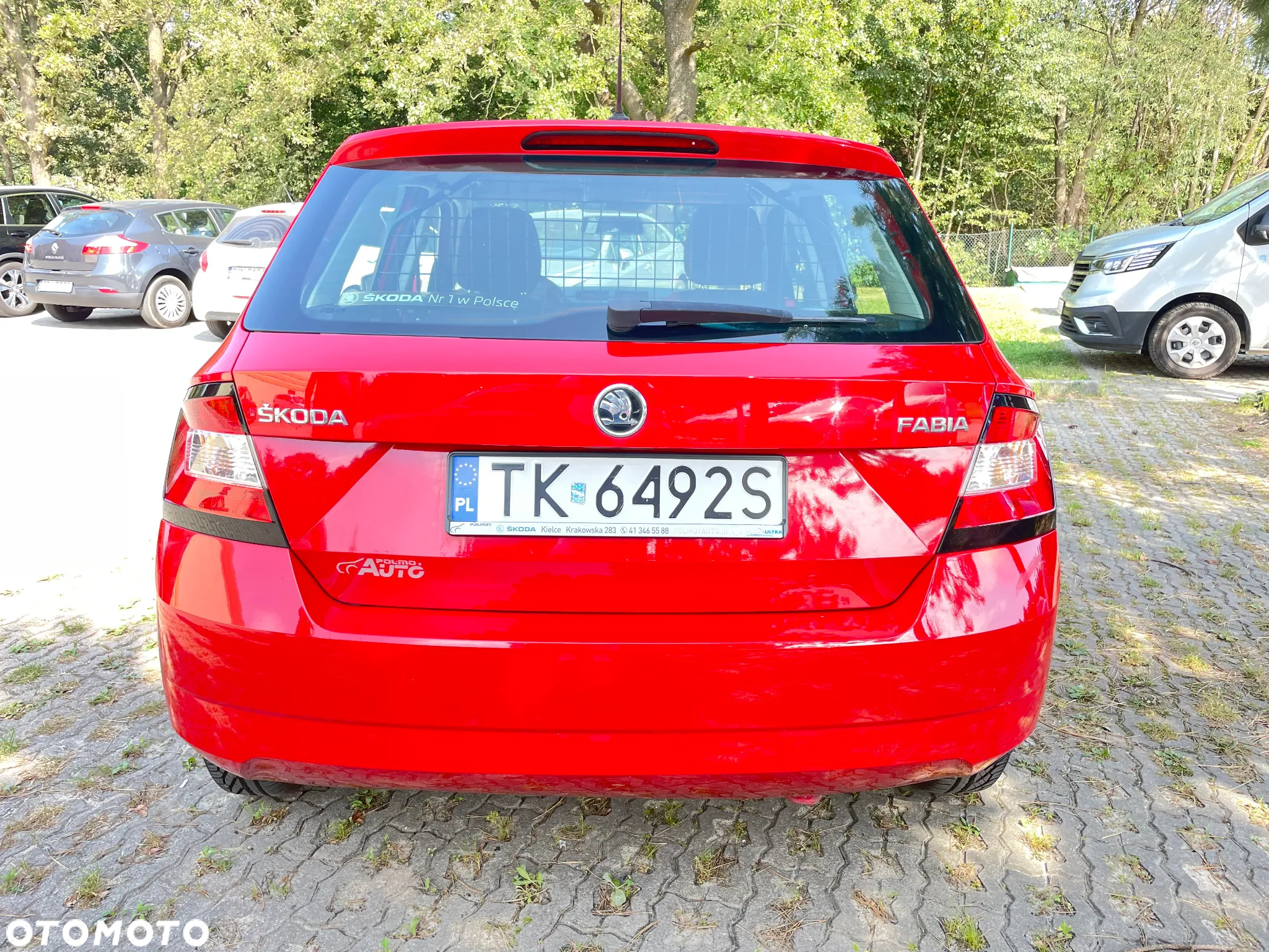 Skoda Fabia 1.0 Active - 3