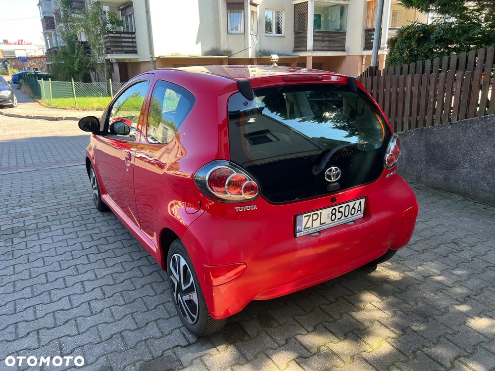 Toyota Aygo - 5